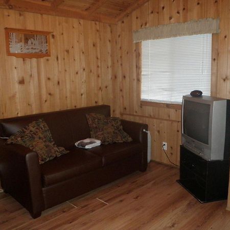 Seaside Camping Resort Studio Cabin 3 Exterior photo